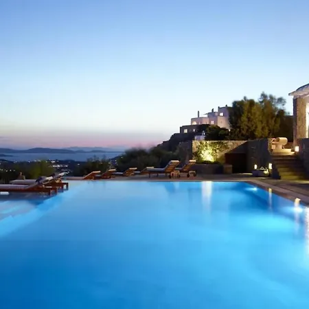 Lejlighed Seaside Vacation With Swimming Pool Mykonos