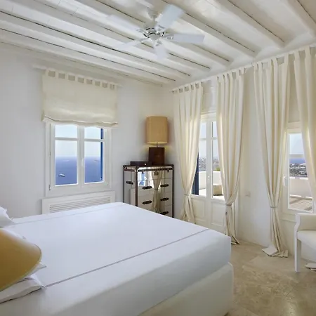Seaside Vacation With Swimming Pool Mykonos *