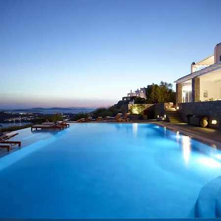 Apartmán Seaside Vacation With Swimming Pool Mykonos *