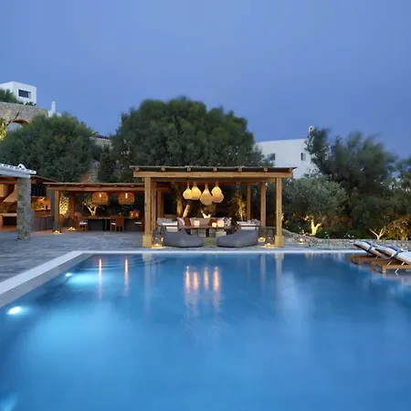 Lejlighed Seaside Vacation With Swimming Pool Mykonos *
