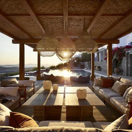 Seaside Vacation With Swimming Pool Mykonos