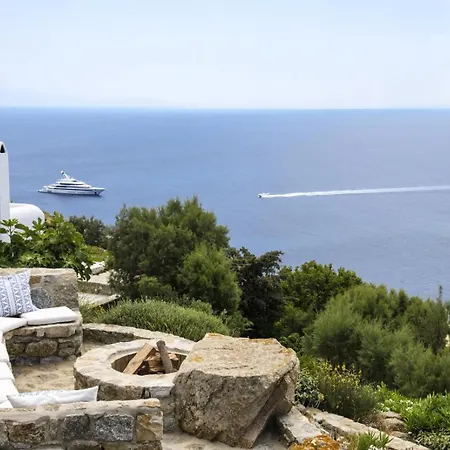 Seaside Vacation With Swimming Pool Mykonos