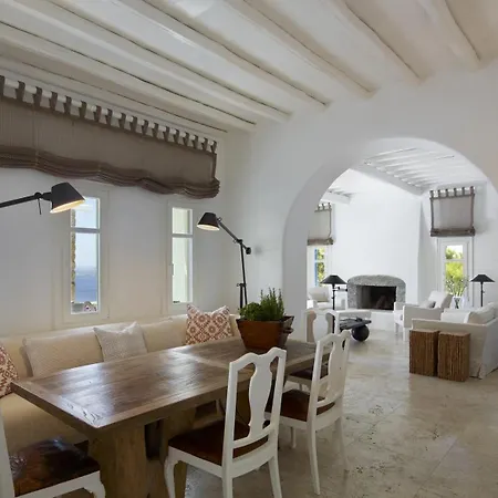 Apartmán Seaside Vacation With Swimming Pool Mykonos *