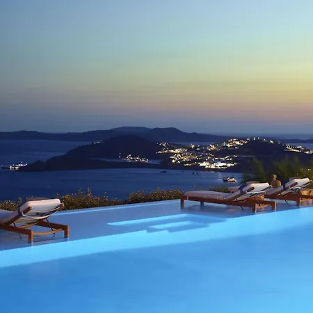Daire Seaside Vacation With Swimming Pool Mykonos