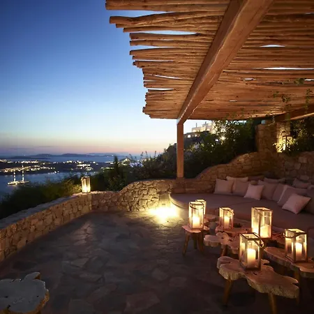 Seaside Vacation With Swimming Pool Mykonos *