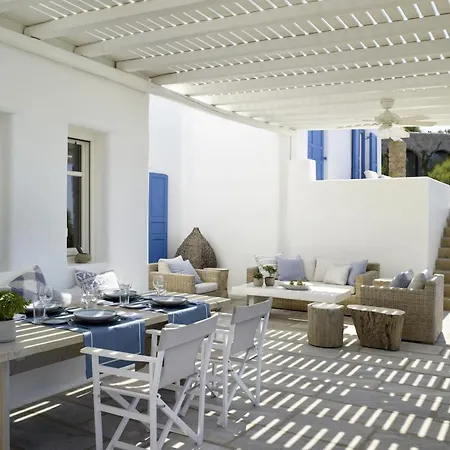 Seaside Vacation With Swimming Pool Mykonos Daire Agios Ioannis Diakoftis
