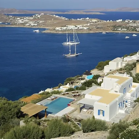 Seaside Vacation With Swimming Pool Mykonos *