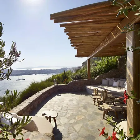 Seaside Vacation With Swimming Pool Mykonos